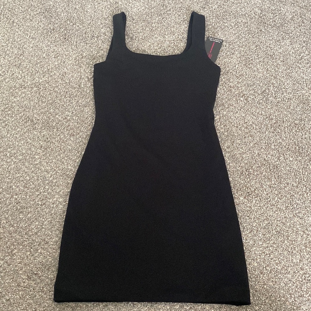 Little black dress